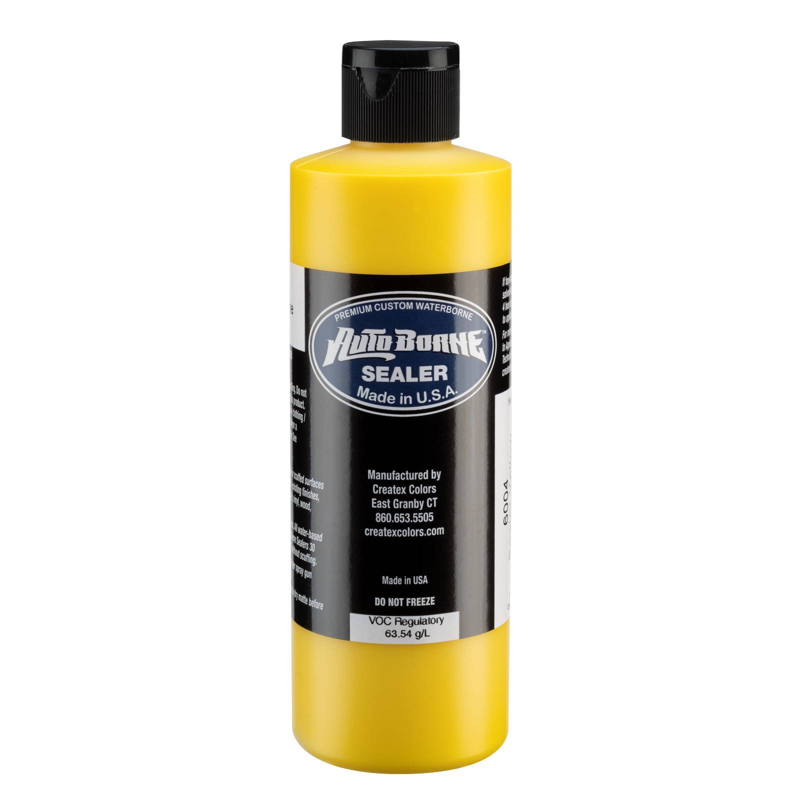 AutoBorne 6004  Sealer Yellow